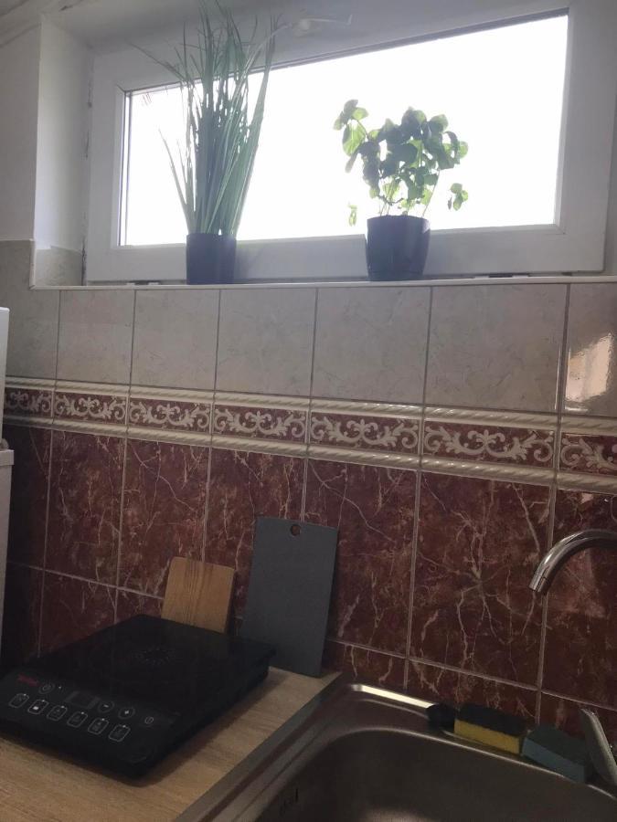 Tahiti Apartman Apartment ไฮจ์ดุสโซบอสโล ภายนอก รูปภาพ