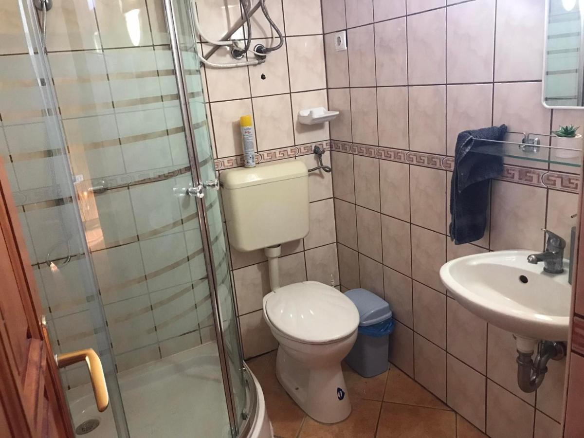 Tahiti Apartman Apartment ไฮจ์ดุสโซบอสโล ภายนอก รูปภาพ