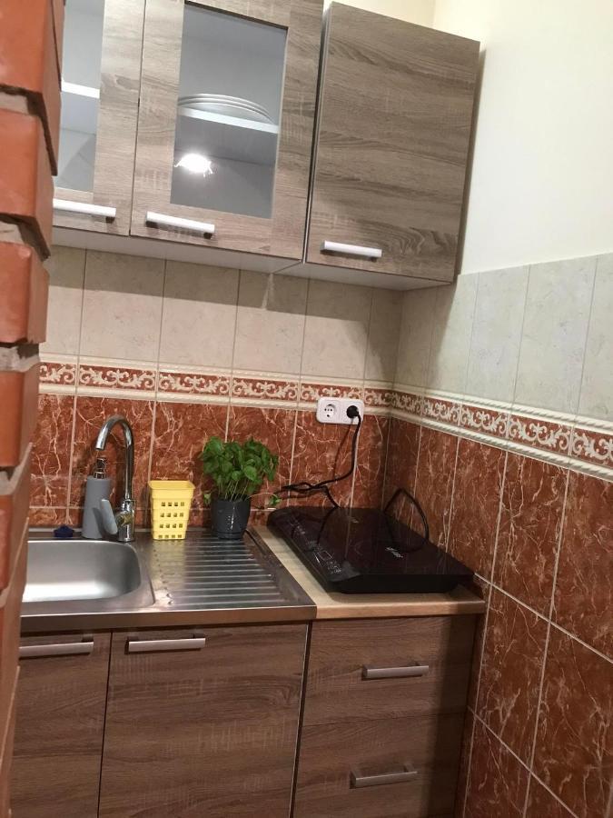 Tahiti Apartman Apartment ไฮจ์ดุสโซบอสโล ภายนอก รูปภาพ