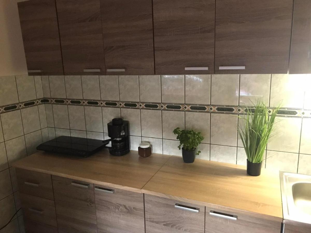 Tahiti Apartman Apartment ไฮจ์ดุสโซบอสโล ภายนอก รูปภาพ